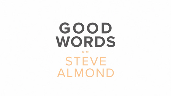 GOOD WORDS - Trailer